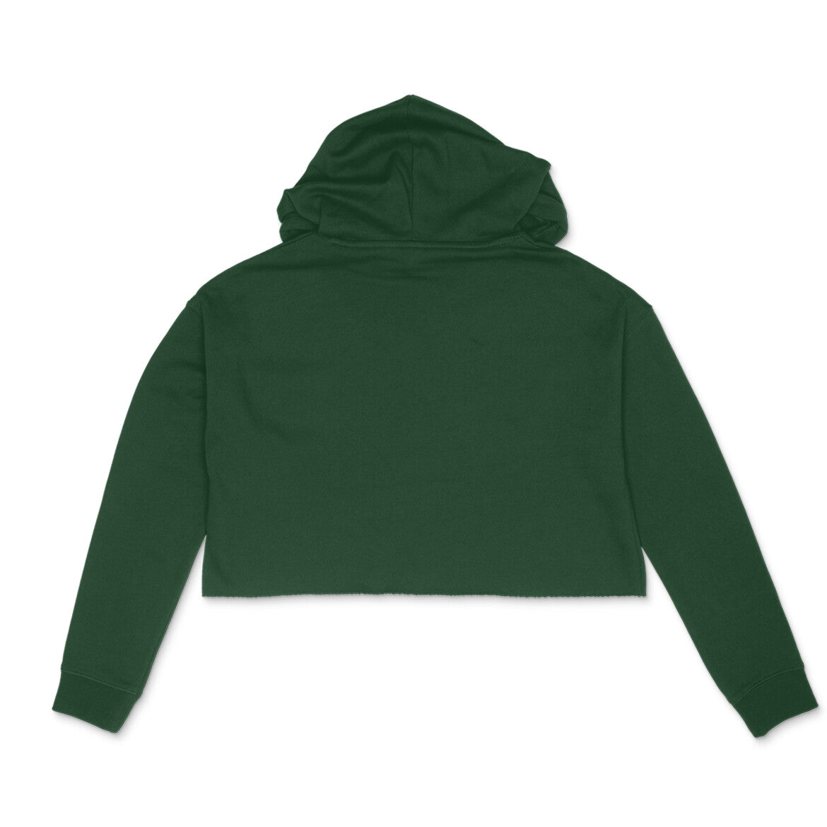 Crop Hoodie