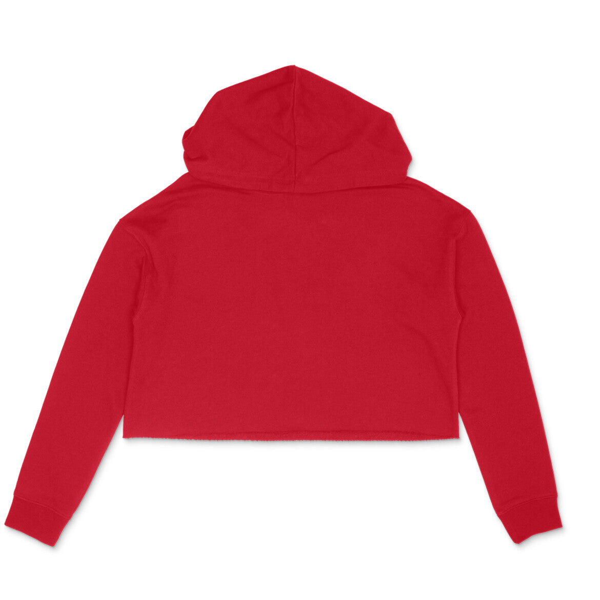 Crop Hoodie